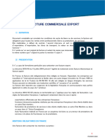 La Facture Commerciale Ex+