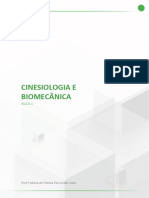 Cinesiologia e Biomecânica