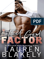 The Facthor - Lauran Blakely