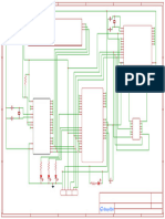 Schematic - ISP Arduino Programmer Shield Multiple IC - 2021!06!05