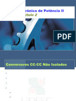 14 Conversores CC CC Reversiveis 2 Quadrantes