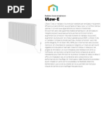 Datasheet Ulow-E 330521 FR-FR