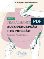 eBook Trabalhando Autopercepção e Expressão