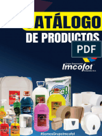 Catalogo Imcofot 2024