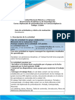 Guia de Actividades y Rúbrica de Evaluación-Fase 6-Socialización