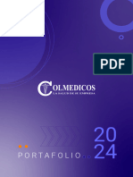 Portafolio de Servicios Colmedicos 2024