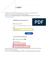 Manual - Como Cadastrar CNPJ_ — Dúvidas Frequentes da Conta gov.br 1.0.0 documentation