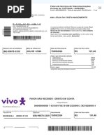 Fatura Vivo 07-2024