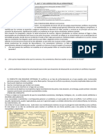 3° UNI7 - ACT 5 Resolución de Conflictos