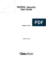 Patrol Security User Guide 17344