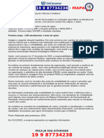  Olá, Acadêmico(a) de Ciências Contábeis! Chegou o Momento de Explorar de Forma Prática Os Conteúdos Aprendidos Na Disciplina de Contabilidade de Custos! Para Isso, Você