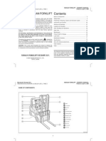 Forklift Owner's Manual