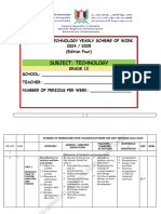 Technology F4 Updated