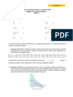 Integracion Numerica - Semana 3