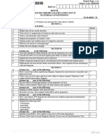 Bme303 Materials Engineering