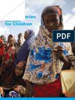 Humanitarian Action For Children