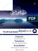 Faysal Bank