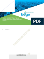 2020 200317-IfC-EDGE X Training Philsetting PART1