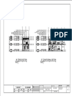 Cross Section 06 A-02 Longitudinal Section 07 A-02