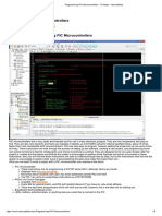 Programming PIC Microcontrollers - 10 Steps - Instructables