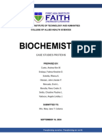 Group 1 Case Studies Proteins