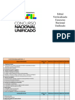 Edital Verticalizado Concurso - Prefeitura de Guanambi-BA