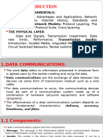 CN UNIT1 - Network Fundamentals