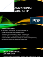 Organizational Leadership (Autosaved) - 1 - 114056