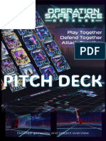 OSP TD Pitch Deck