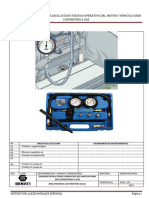 Semana 13 Diagnostico de Motor para Convertir A Gas