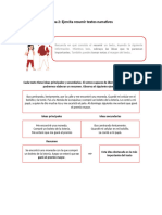 Fichas de Octavo Primera Semana