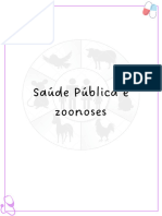 Saúde Pública e Zoonoses