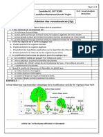 Evaluation 1 TCSF3