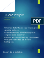 Microscopio 2023