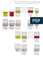 REEFER PLAN AND LOCATION OF PLUGS