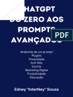 E-Book - ChatGPT - Do - Zero - Aos - Prompts - Avancados