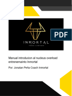 Manual Introducion Al Nucleus Overload Entrenamiento Inmortal