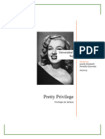 Pretty Privilege - Ética