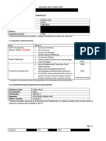 MSDS - Sulfuric Acid