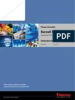 Sorvall rc6 User Manual