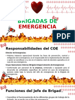 Brigadas de Emergencias