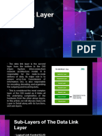 Data Link Layer