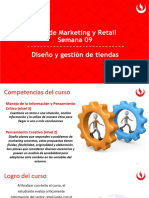 Novena Semana - Trade Marketing - Retail 24-2