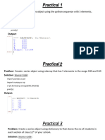 IP Practical