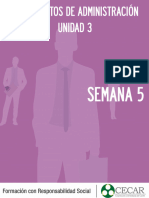 Fundamentos Administrativos Unidad - 3 - Parte - 1