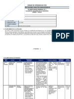 1° Grado - Planificador Semanal Del 18 Al 22 de Noviembre