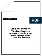 Empowerment Technology - mODULE