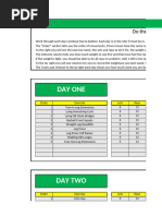 AFC Program Phase 1