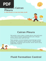 Analisis Cairan Pleura April 2023