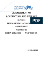 Accounting